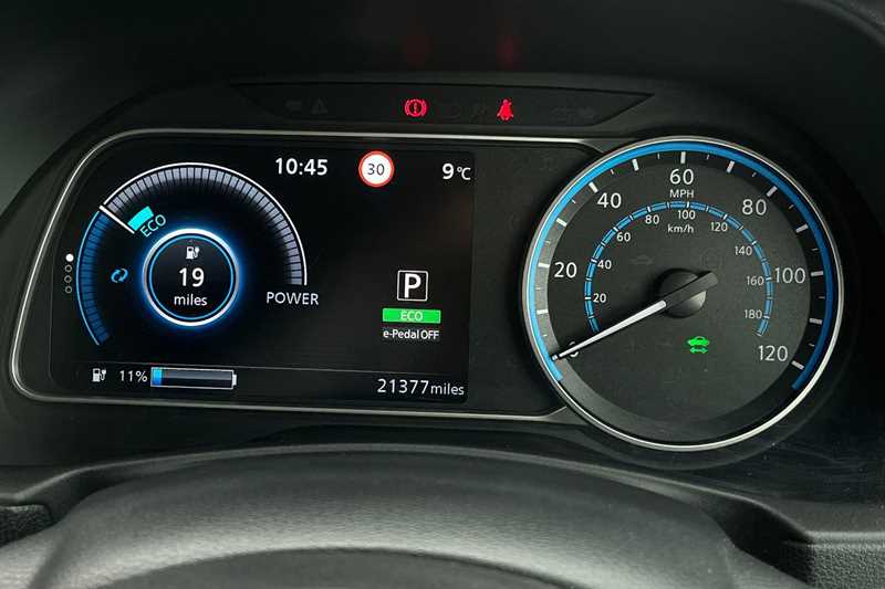 Used Nissan Leaf 2022 for sale - 77855919: Photo 14