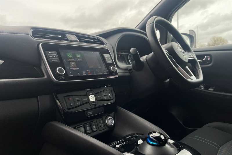 Used Nissan Leaf 2022 for sale - 77855919: Photo 17