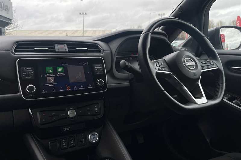 Used Nissan Leaf 2022 for sale - 77855919: Photo 36