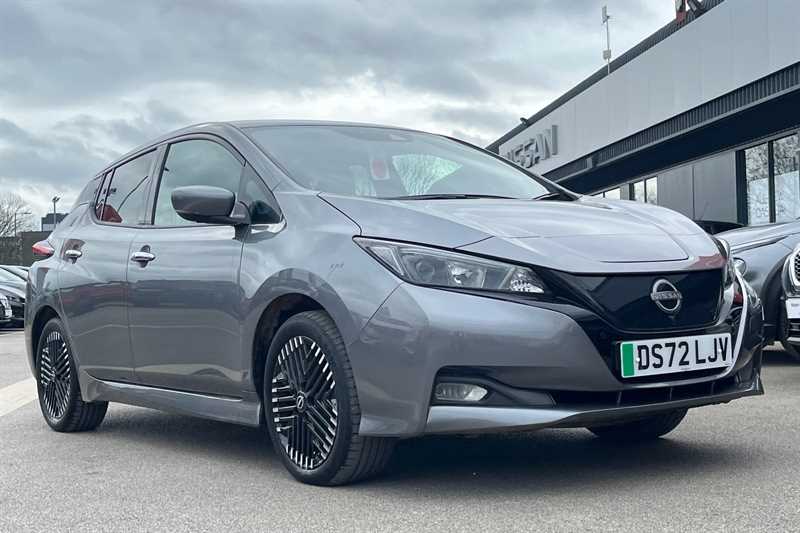 Used Nissan Leaf 2022 for sale - 77855919: Photo 44