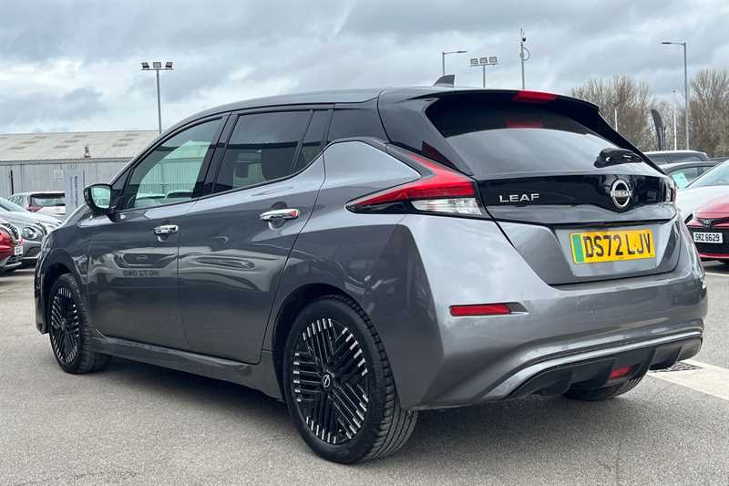 Used Nissan Leaf 2022 for sale - 77855919: Photo 48