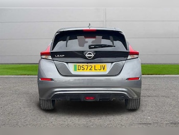 Used Nissan Leaf 2022 for sale - 77855919: Photo