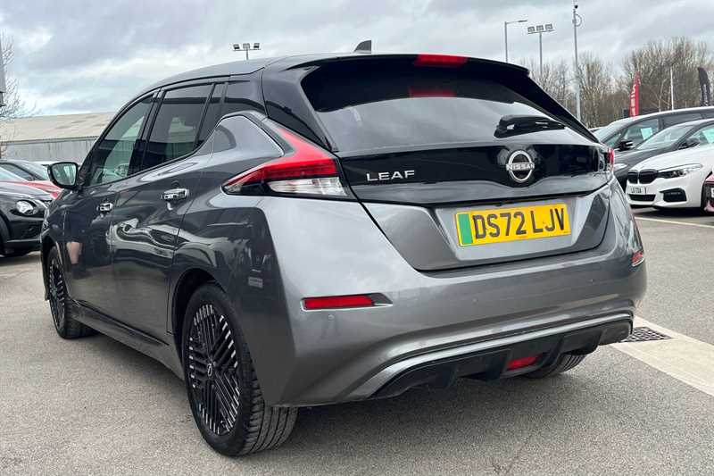 Used Nissan Leaf 2022 for sale - 77855919: Photo 50