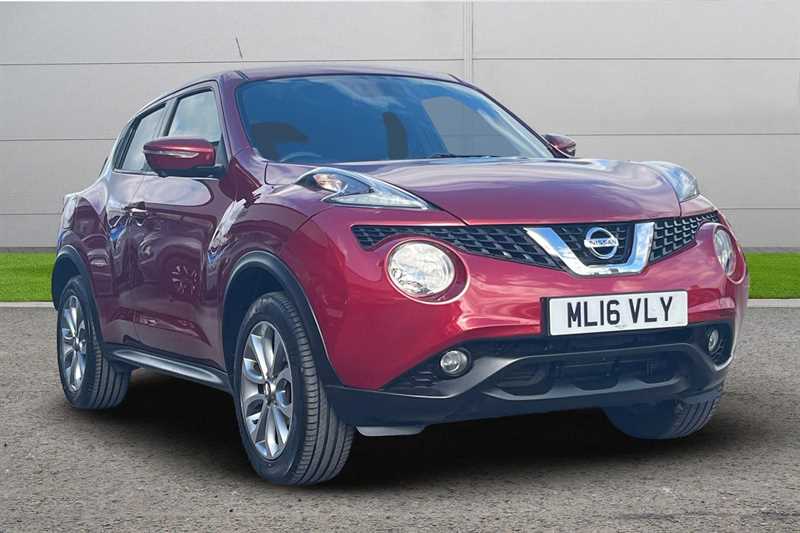 Used Nissan Juke 2016 for sale - 76125081: Photo 1