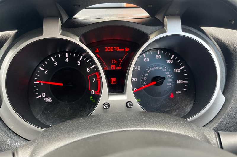 Used Nissan Juke 2016 for sale - 76125081: Photo 12