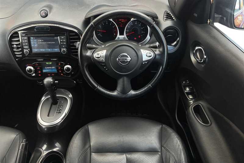 Used Nissan Juke 2016 for sale - 76125081: Photo 13