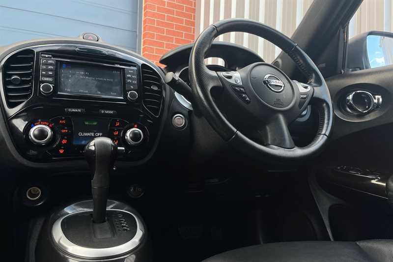 Used Nissan Juke 2016 for sale - 76125081: Photo 15
