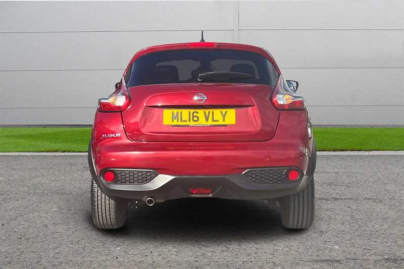 Used Nissan Juke 2016 for sale - 76125081: Photo 2