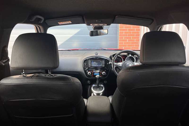 Used Nissan Juke 2016 for sale - 76125081: Photo 20