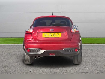 Used Nissan Juke 2016 for sale - 76125081: Photo