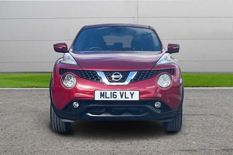 Used Nissan Juke 2016 for sale - 76125081: Photo 3