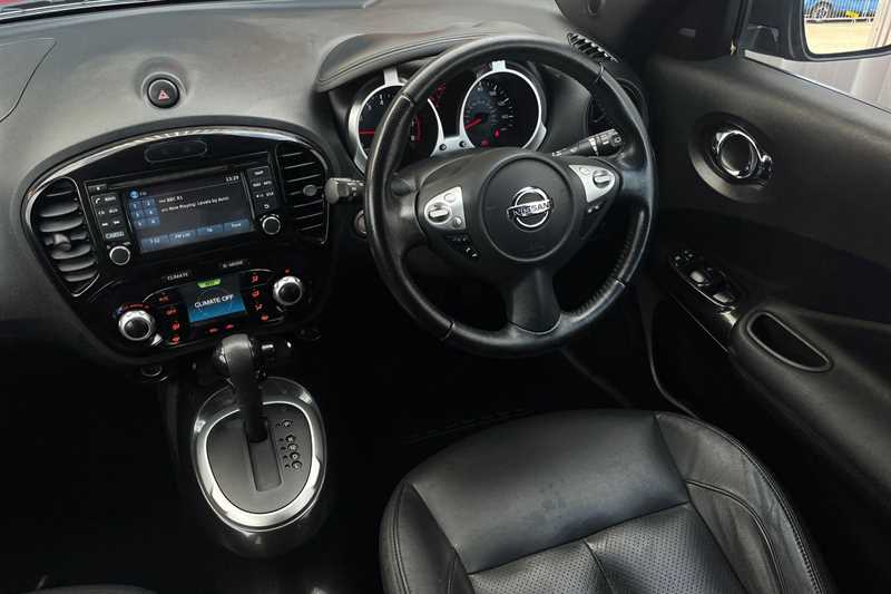 Used Nissan Juke 2016 for sale - 76125081: Photo 34
