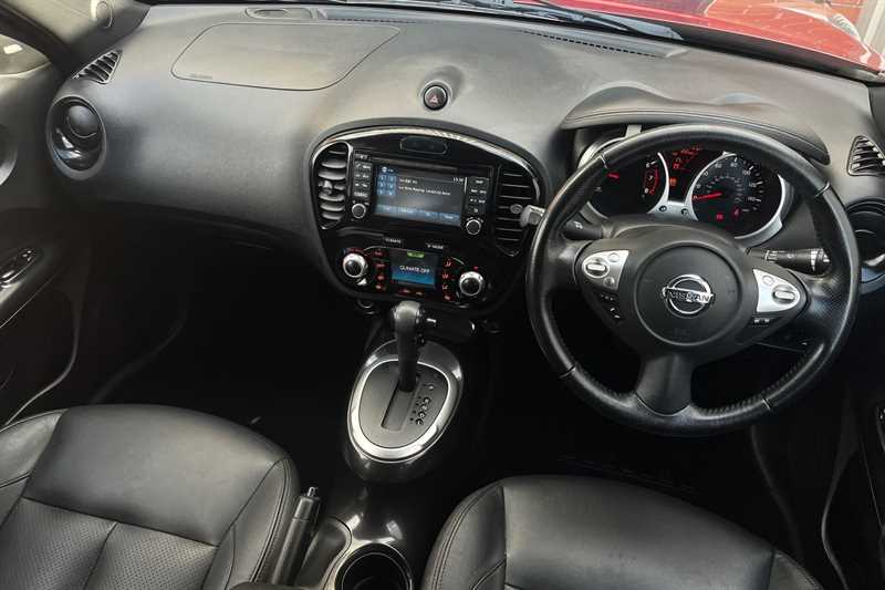 Used Nissan Juke 2016 for sale - 76125081: Photo 36