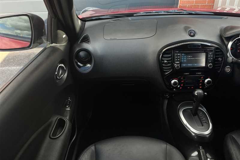 Used Nissan Juke 2016 for sale - 76125081: Photo 38