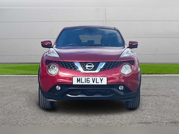 Used Nissan Juke 2016 for sale - 76125081: Photo