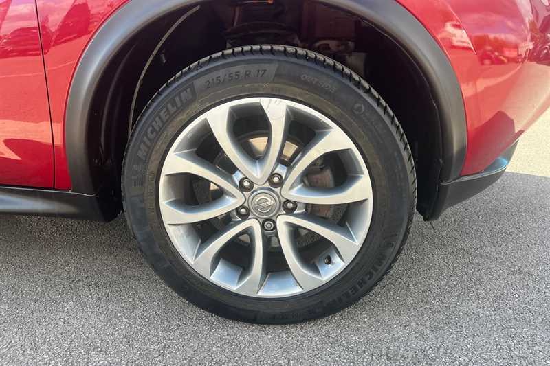 Used Nissan Juke 2016 for sale - 76125081: Photo 4