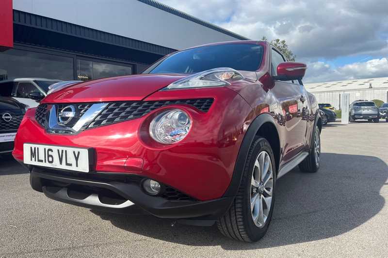 Used Nissan Juke 2016 for sale - 76125081: Photo 41