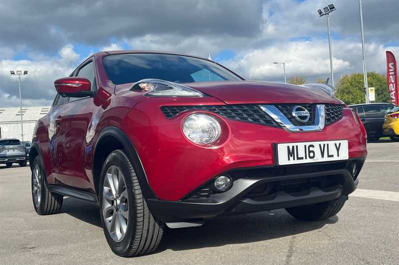 Used Nissan Juke 2016 for sale - 76125081: Photo 42