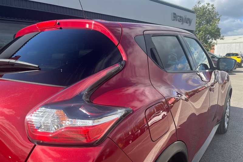 Used Nissan Juke 2016 for sale - 76125081: Photo 45