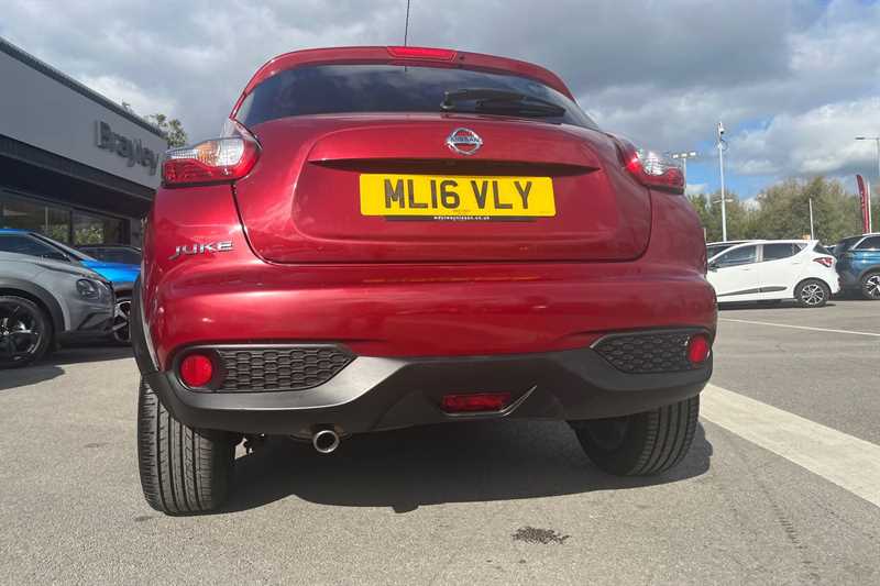 Used Nissan Juke 2016 for sale - 76125081: Photo 46