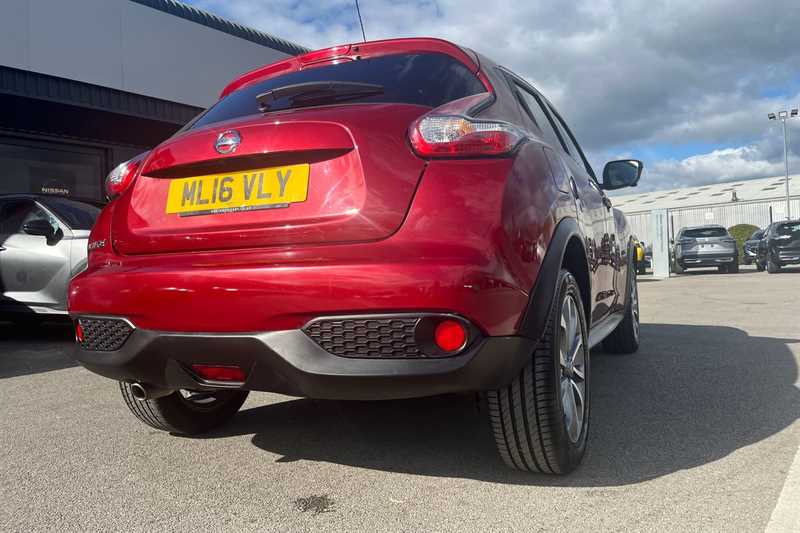 Used Nissan Juke 2016 for sale - 76125081: Photo 47