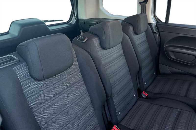 Used Vauxhall Combo Life 2022 for sale - 76717738: Photo 17