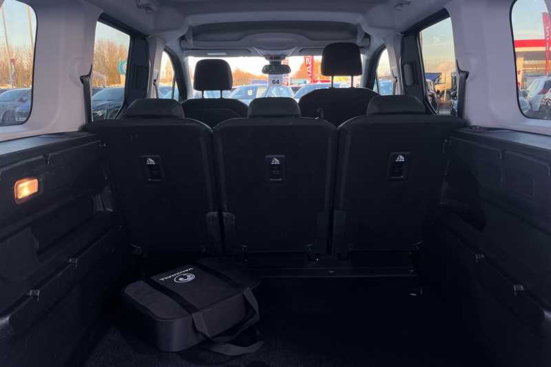 Used Vauxhall Combo Life 2022 for sale - 76717738: Photo 18