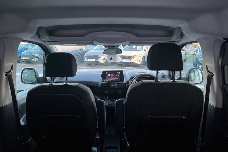 Used Vauxhall Combo Life 2022 for sale - 76717738: Photo 19