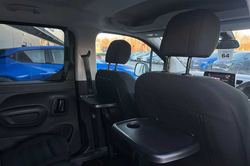 Used Vauxhall Combo Life 2022 for sale - 76717738: Photo 21