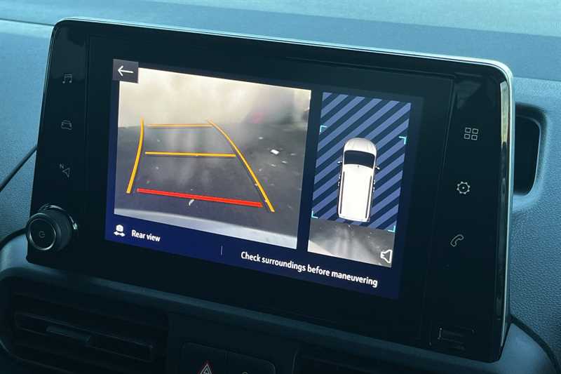 Used Vauxhall Combo Life 2022 for sale - 76717738: Photo 29