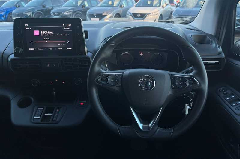 Used Vauxhall Combo Life 2022 for sale - 76717738: Photo 34