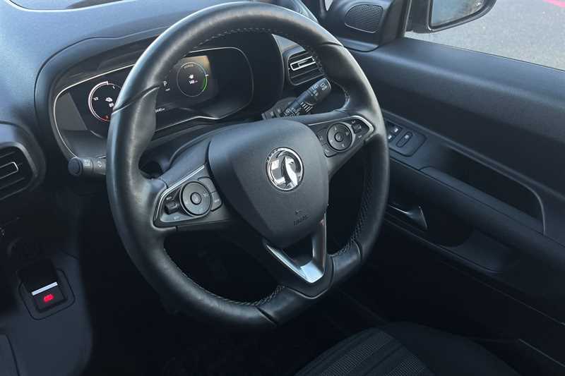 Used Vauxhall Combo Life 2022 for sale - 76717738: Photo 37