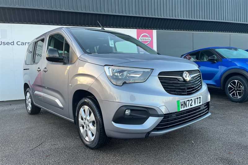 Used Vauxhall Combo Life 2022 for sale - 76717738: Photo 38