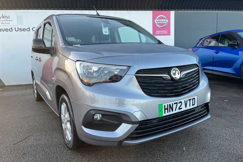 Used Vauxhall Combo Life 2022 for sale - 76717738: Photo 40