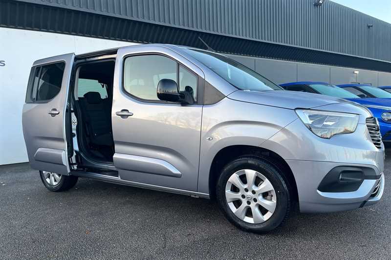 Used Vauxhall Combo Life 2022 for sale - 76717738: Photo 42