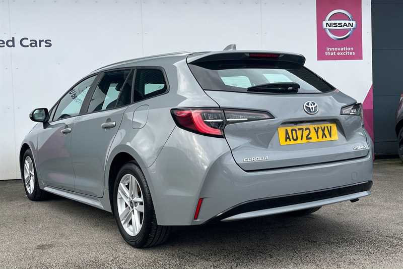 Used Toyota Corolla 2023 for sale - 77333380: Photo 48