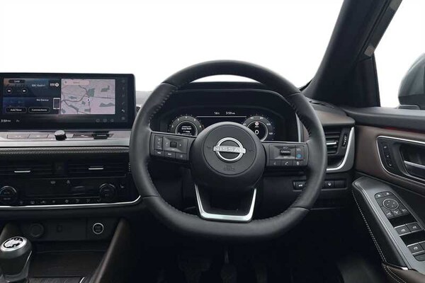 Used Nissan Qashqai 2025 for sale - 75302897: Photo 15