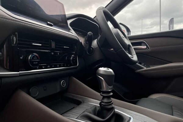 Used Nissan Qashqai 2025 for sale - 75302897: Photo 17