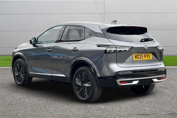 Used Nissan Qashqai 2025 for sale - 75302897: Photo 2