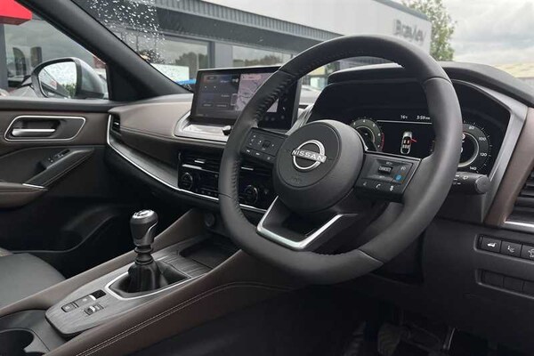 Used Nissan Qashqai 2025 for sale - 75302897: Photo 36