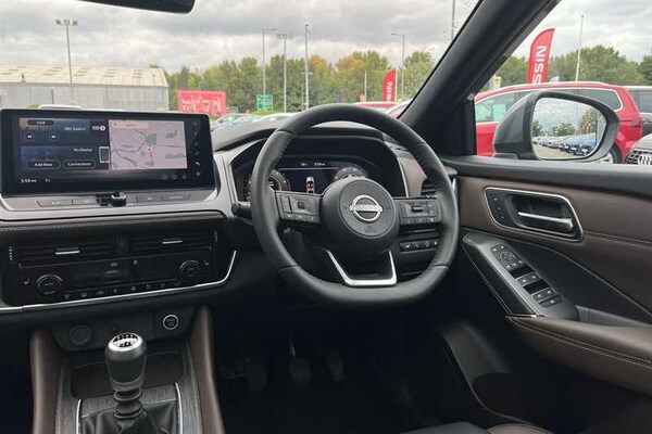 Used Nissan Qashqai 2025 for sale - 75302897: Photo 38