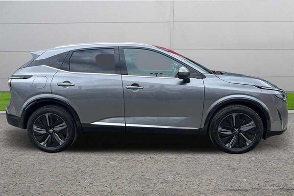 Used Nissan Qashqai 2025 for sale - 75302897: Photo 3