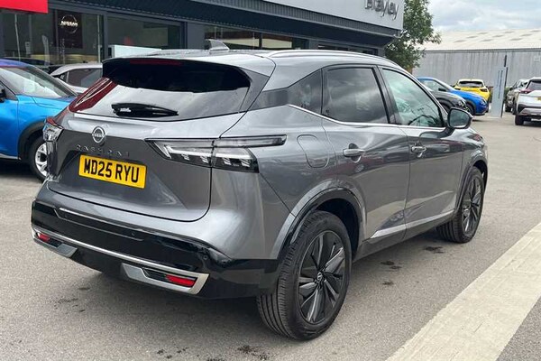 Used Nissan Qashqai 2025 for sale - 75302897: Photo 42