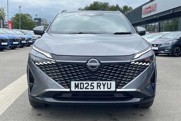 Used Nissan Qashqai 2025 for sale - 75302897: Photo 45