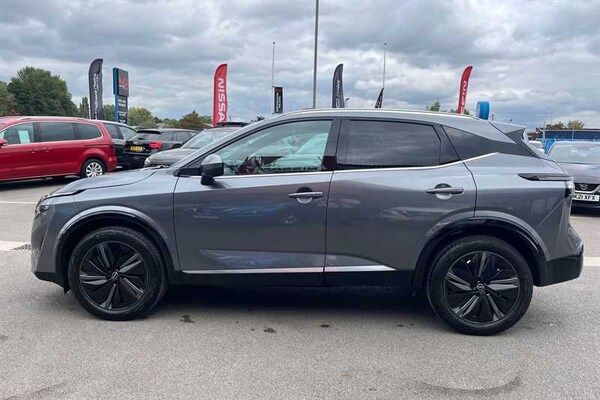 Used Nissan Qashqai 2025 for sale - 75302897: Photo 47