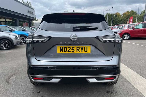 Used Nissan Qashqai 2025 for sale - 75302897: Photo 49