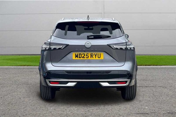 Used Nissan Qashqai 2025 for sale - 75302897: Photo 4