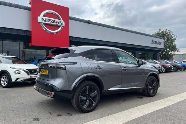 Used Nissan Qashqai 2025 for sale - 75302897: Photo 50