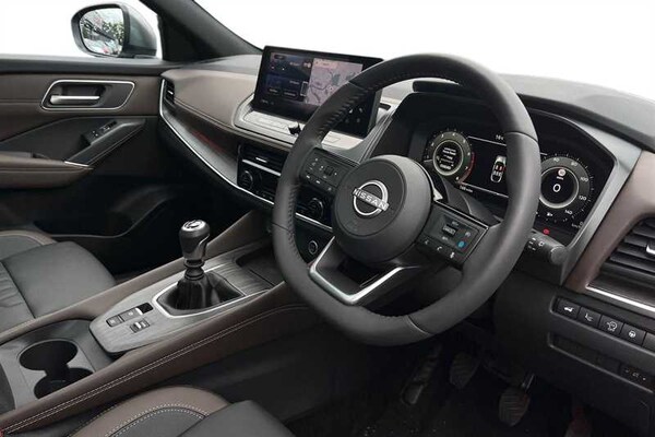 Used Nissan Qashqai 2025 for sale - 75302897: Photo 8