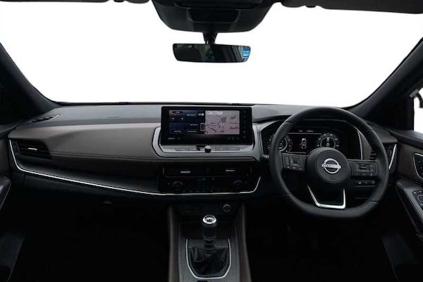 Used Nissan Qashqai 2025 for sale - 75302897: Photo 9